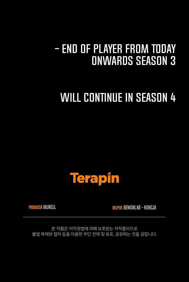 Player From Today Onwards Chap 105 - Next Chap 106