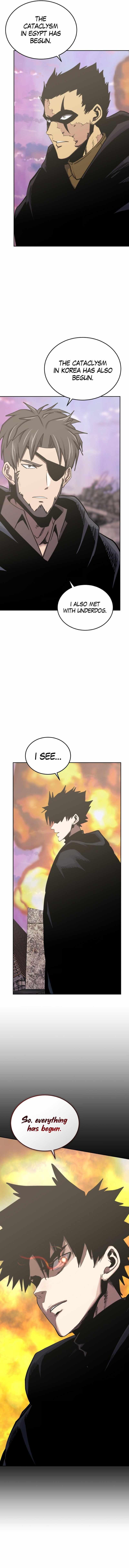 Player From Today Onwards Chap 105 - Next Chap 106