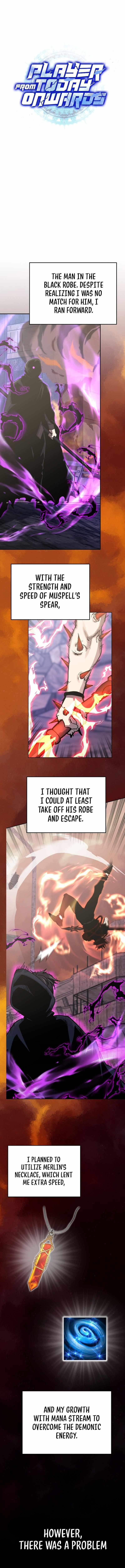 Player From Today Onwards Chap 105 - Next Chap 106