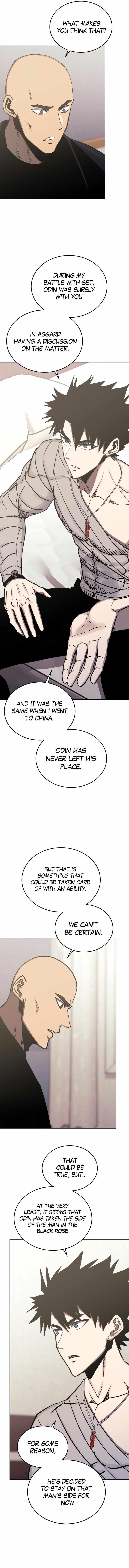 Player From Today Onwards Chap 105 - Next Chap 106