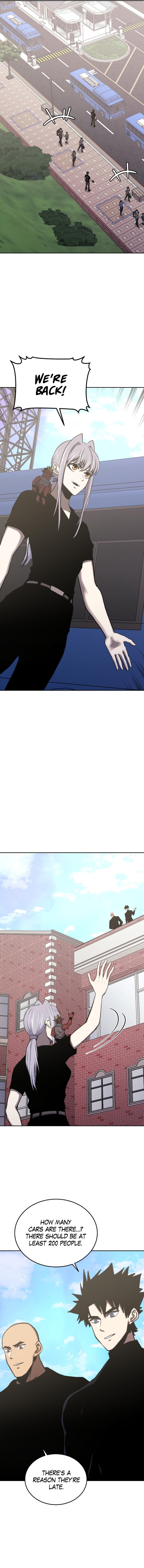 Player From Today Onwards Chap 106 - Next Chap 107