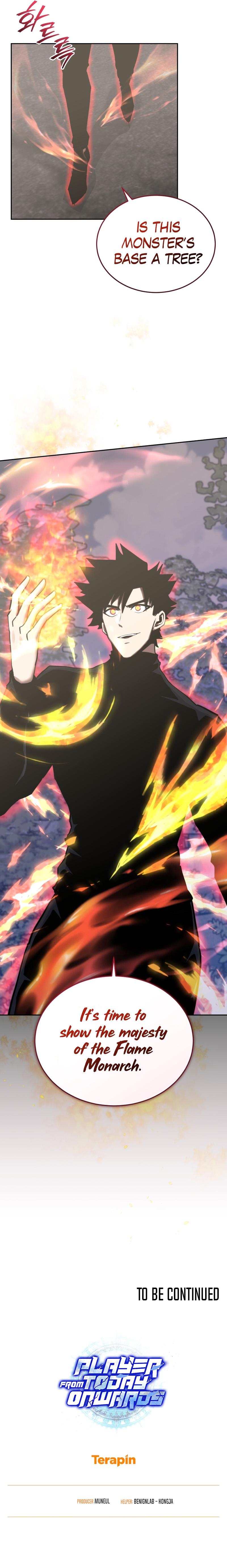 Player From Today Onwards Chap 106 - Next Chap 107