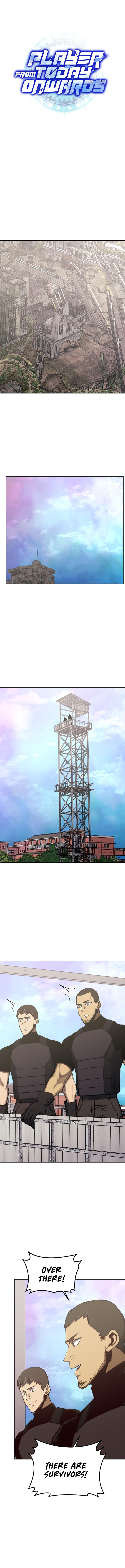 Player From Today Onwards Chap 106 - Next Chap 107