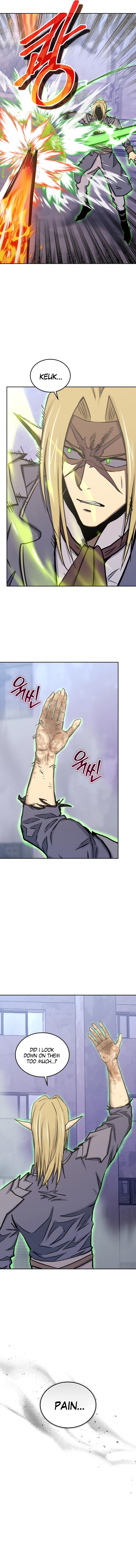 Player From Today Onwards Chap 108 - Next Chap 109