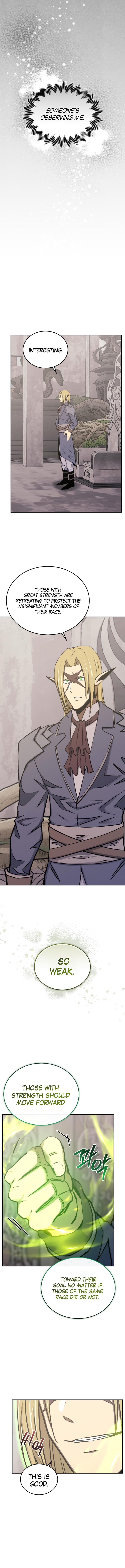 Player From Today Onwards Chap 108 - Next Chap 109