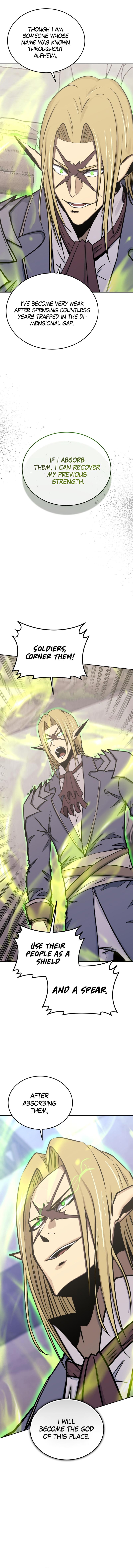 Player From Today Onwards Chap 108 - Next Chap 109