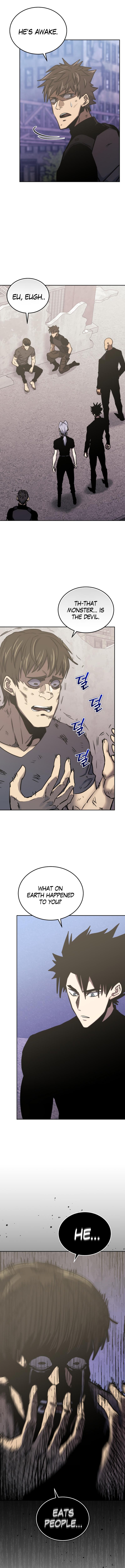 Player From Today Onwards Chap 108 - Next Chap 109