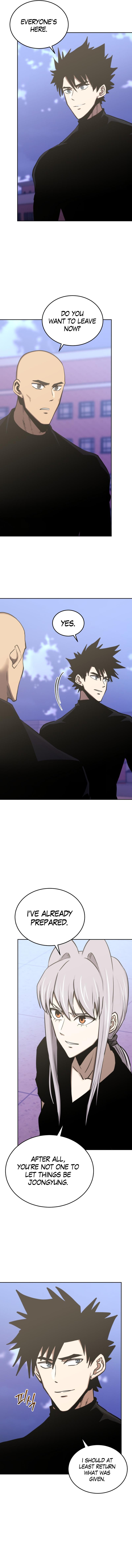 Player From Today Onwards Chap 109 - Next Chap 110