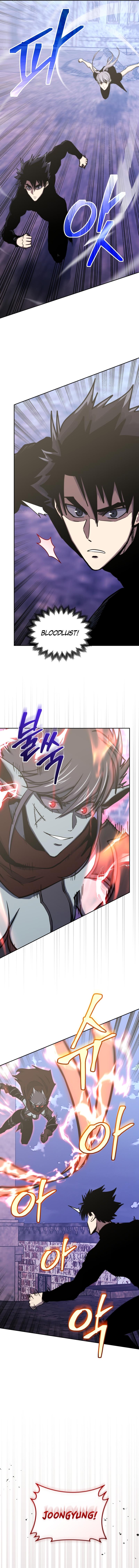 Player From Today Onwards Chap 109 - Next Chap 110