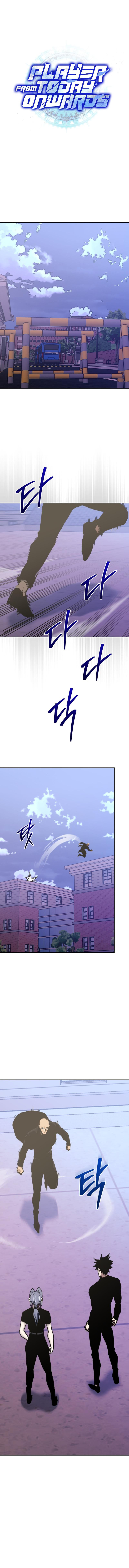 Player From Today Onwards Chap 109 - Next Chap 110