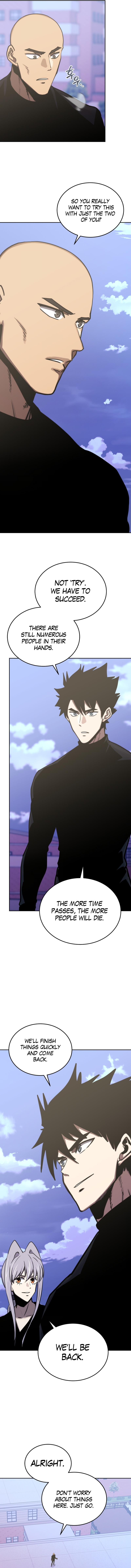 Player From Today Onwards Chap 109 - Next Chap 110