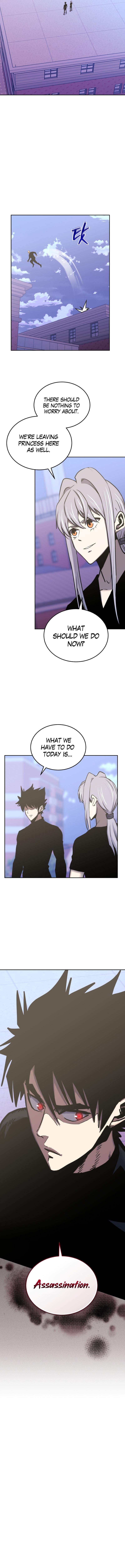 Player From Today Onwards Chap 109 - Next Chap 110