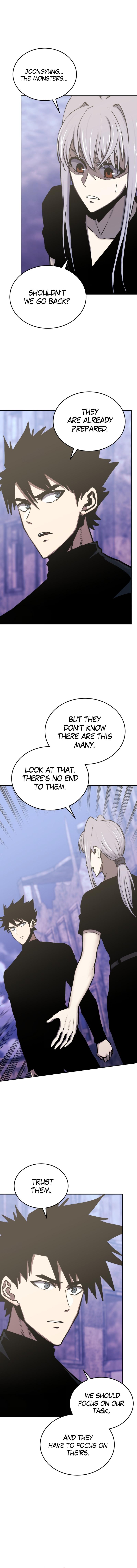 Player From Today Onwards Chap 109 - Next Chap 110