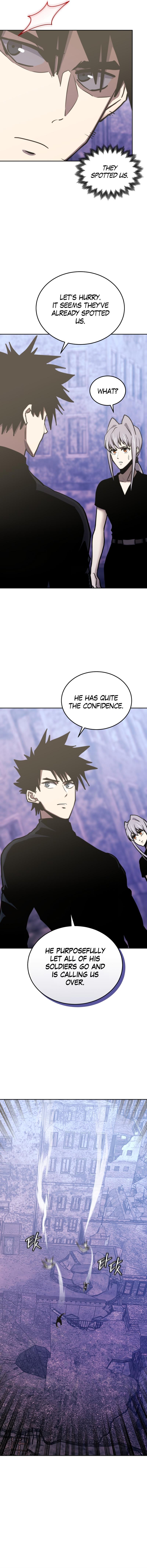 Player From Today Onwards Chap 109 - Next Chap 110