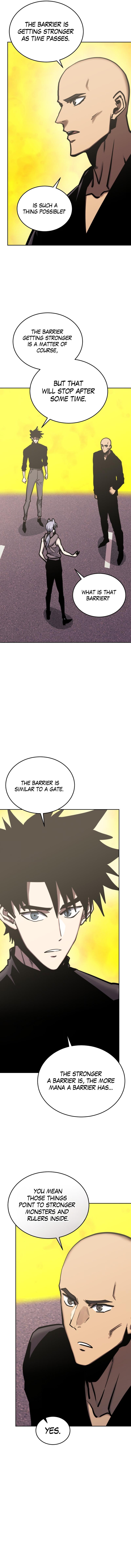 Player From Today Onwards Chap 117 - Next Chap 118