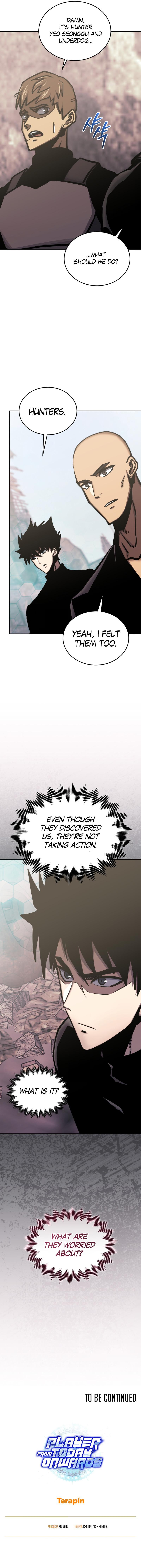 Player From Today Onwards Chap 117 - Next Chap 118