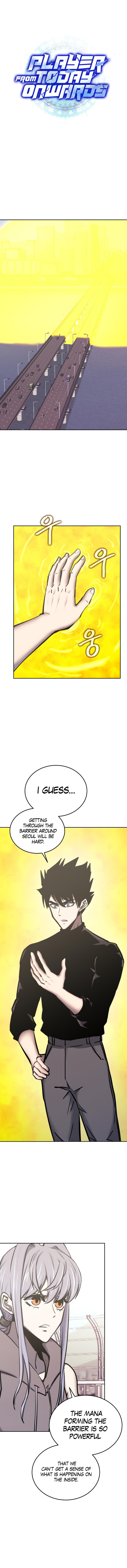 Player From Today Onwards Chap 117 - Next Chap 118