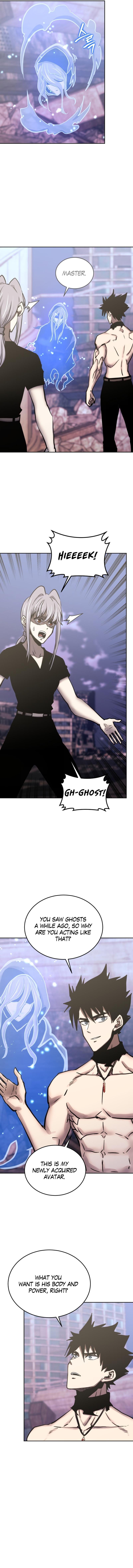 Player From Today Onwards Chap 114 - Next Chap 115