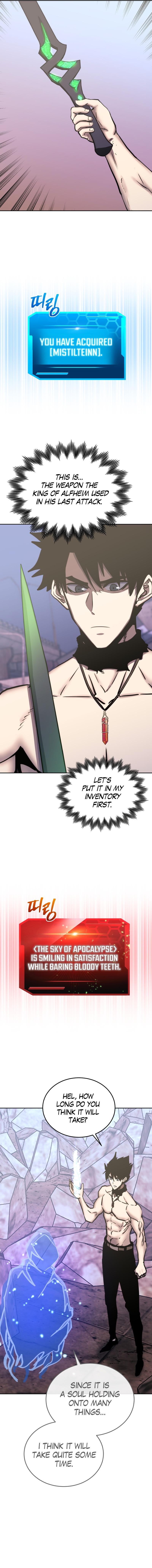 Player From Today Onwards Chap 114 - Next Chap 115