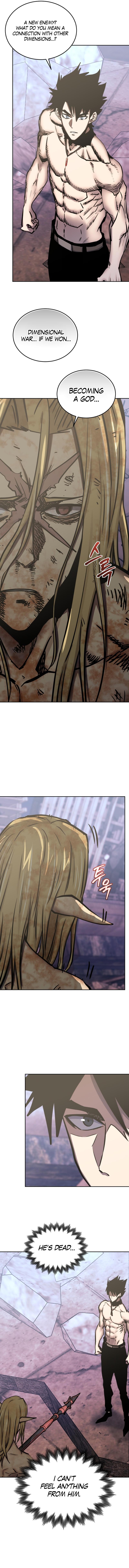 Player From Today Onwards Chap 114 - Next Chap 115