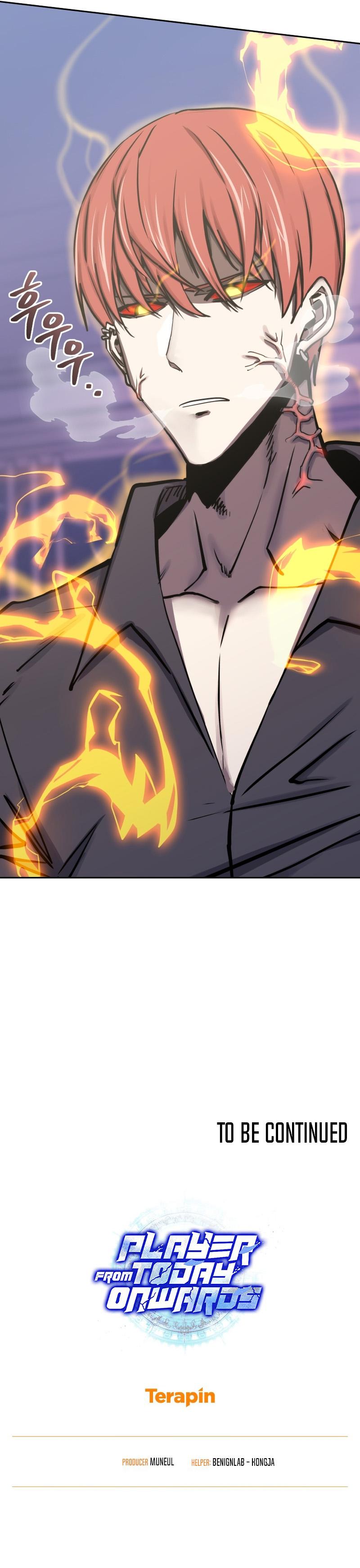 Player From Today Onwards Chap 115 - Next Chap 116