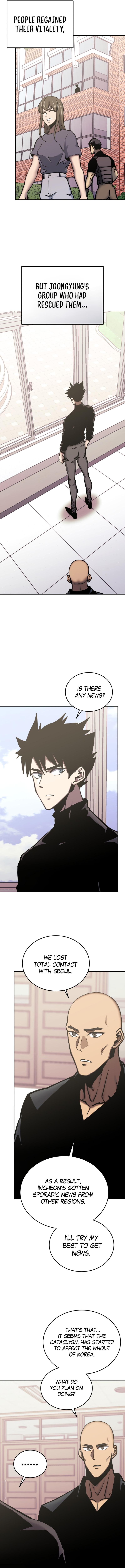 Player From Today Onwards Chap 115 - Next Chap 116