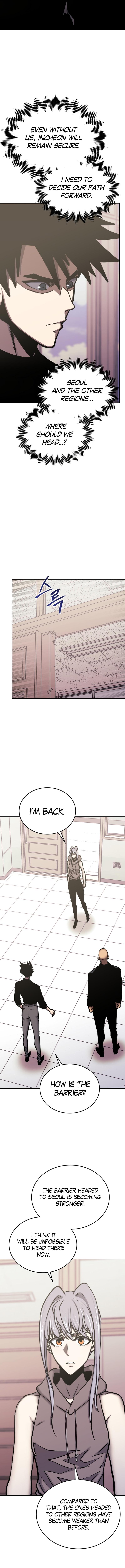 Player From Today Onwards Chap 115 - Next Chap 116