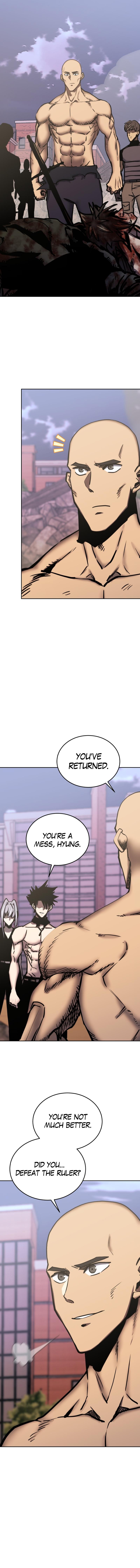 Player From Today Onwards Chap 115 - Next Chap 116