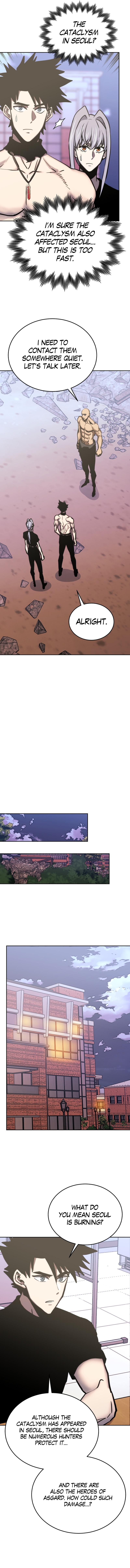 Player From Today Onwards Chap 115 - Next Chap 116