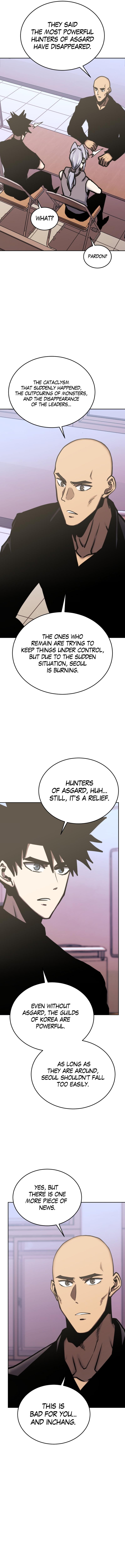 Player From Today Onwards Chap 115 - Next Chap 116