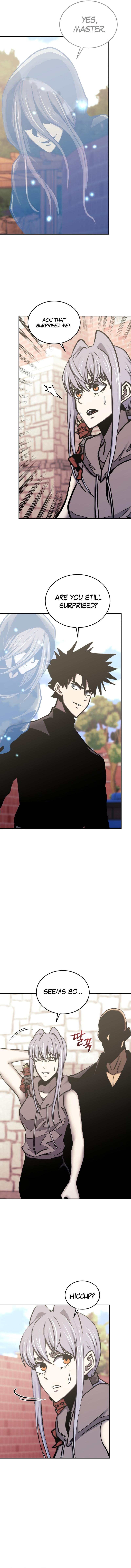 Player From Today Onwards Chap 116 - Next Chap 117