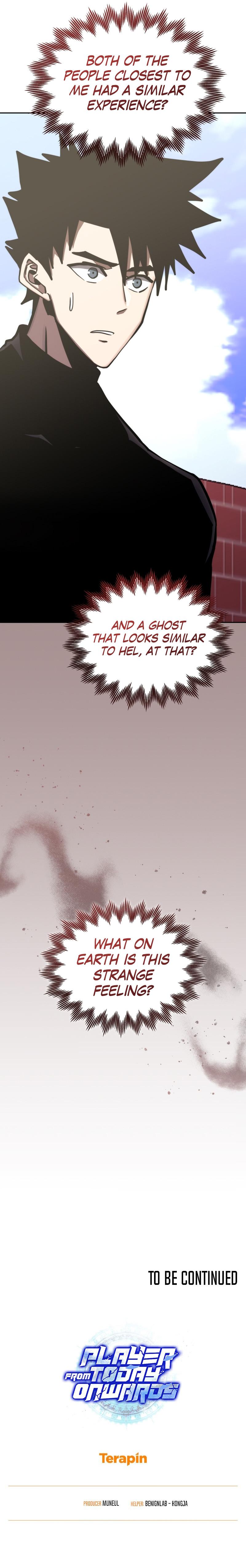 Player From Today Onwards Chap 116 - Next Chap 117
