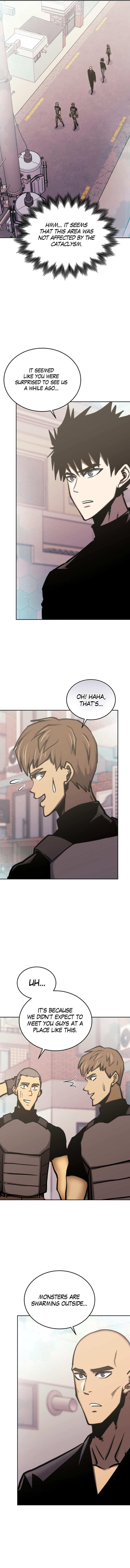 Player From Today Onwards Chap 118 - Next Chap 119