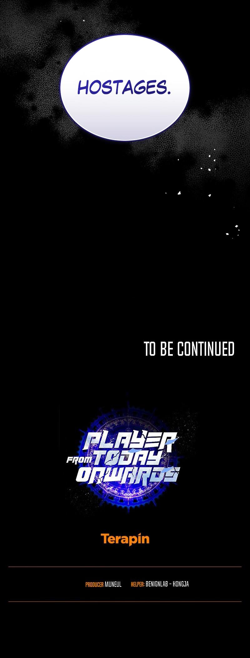 Player From Today Onwards Chap 118 - Next Chap 119