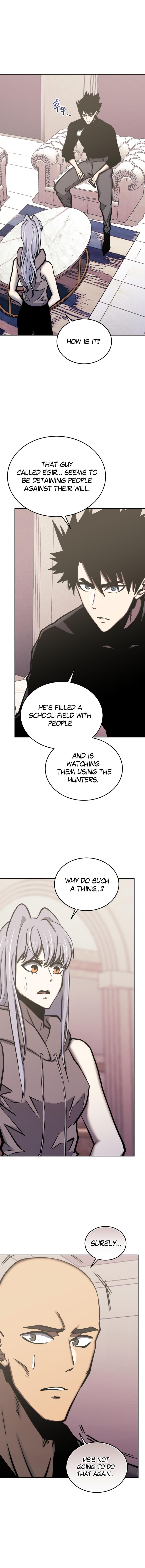 Player From Today Onwards Chap 118 - Next Chap 119