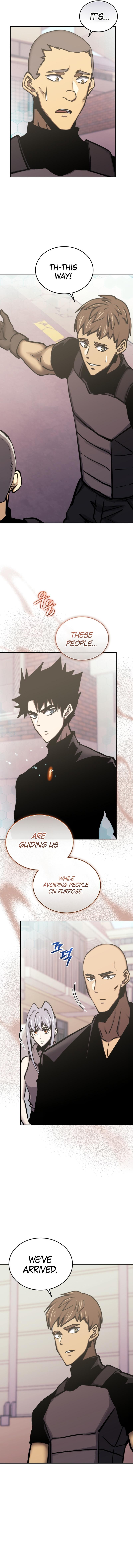 Player From Today Onwards Chap 118 - Next Chap 119