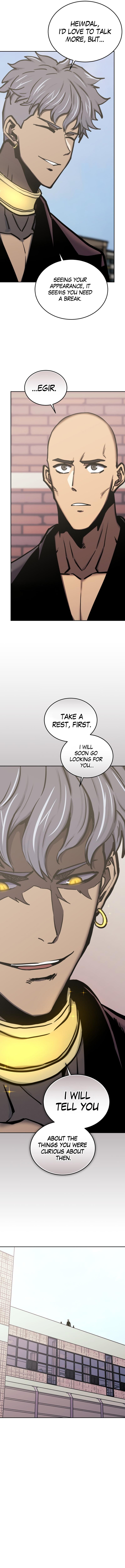 Player From Today Onwards Chap 118 - Next Chap 119