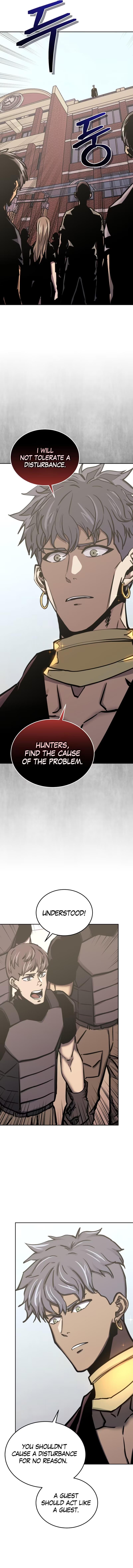 Player From Today Onwards Chap 119 - Next Chap 120