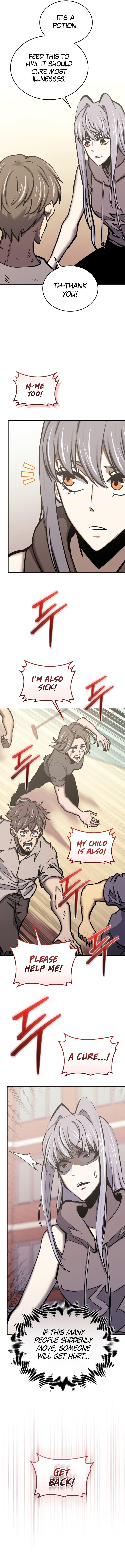 Player From Today Onwards Chap 119 - Next Chap 120