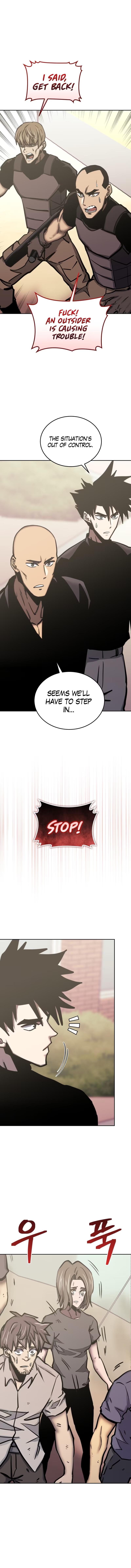 Player From Today Onwards Chap 119 - Next Chap 120