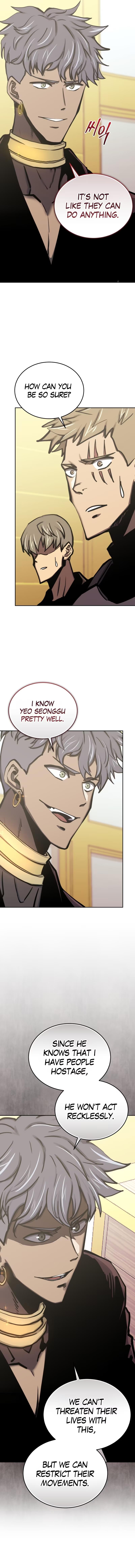 Player From Today Onwards Chap 119 - Next Chap 120