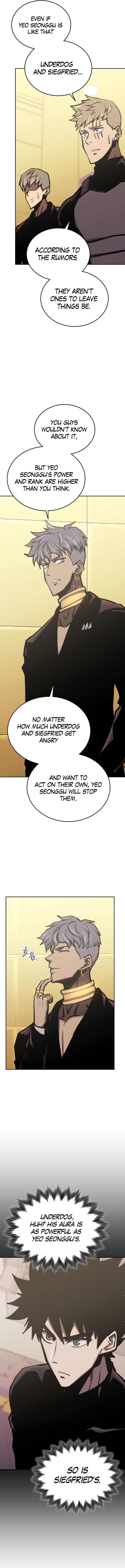 Player From Today Onwards Chap 119 - Next Chap 120