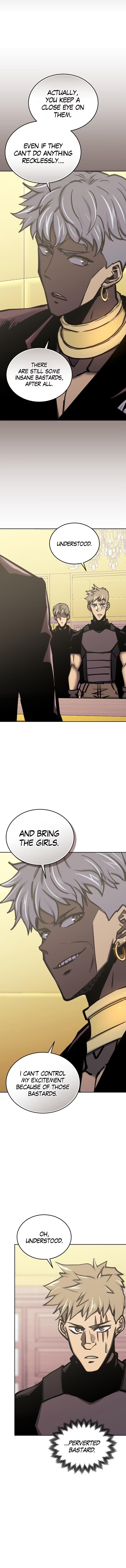 Player From Today Onwards Chap 119 - Next Chap 120