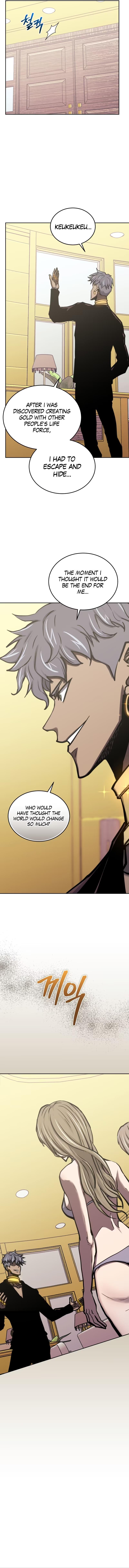 Player From Today Onwards Chap 119 - Next Chap 120