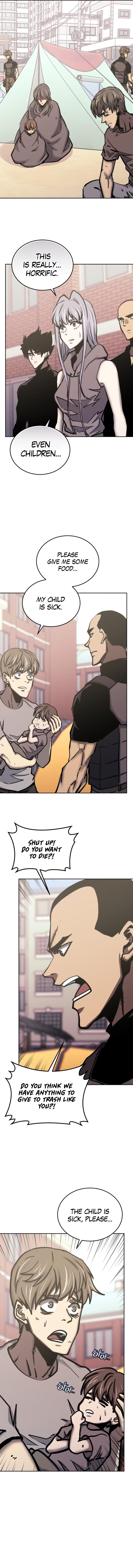 Player From Today Onwards Chap 119 - Next Chap 120