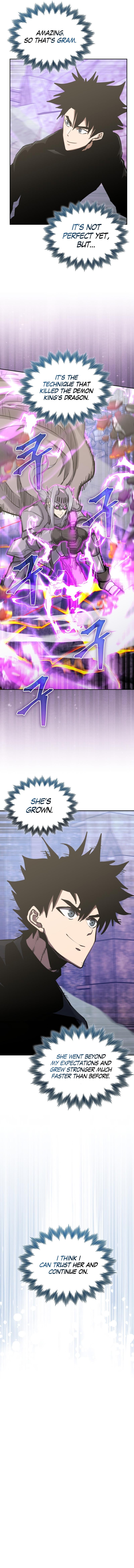 Player From Today Onwards Chap 110 - Next Chap 111