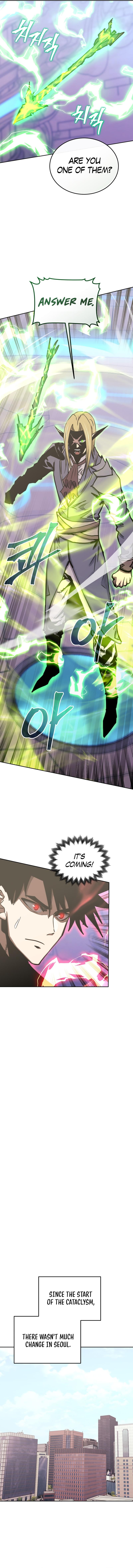 Player From Today Onwards Chap 110 - Next Chap 111