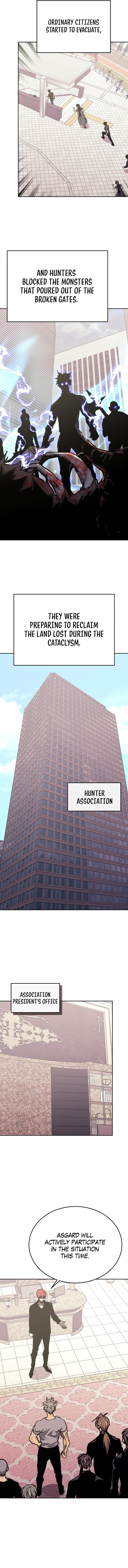 Player From Today Onwards Chap 110 - Next Chap 111