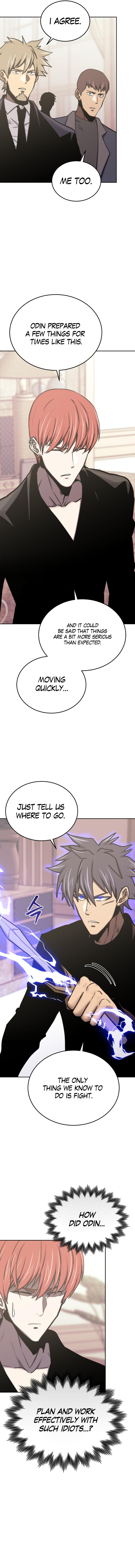 Player From Today Onwards Chap 110 - Next Chap 111