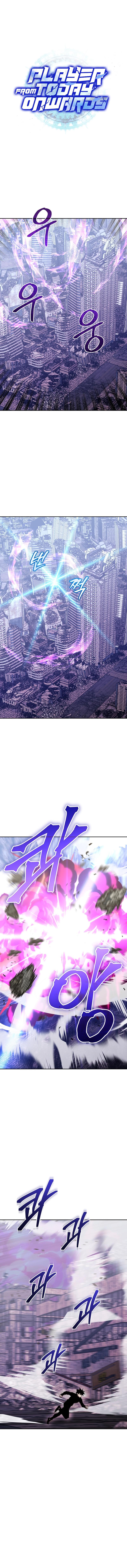 Player From Today Onwards Chap 110 - Next Chap 111